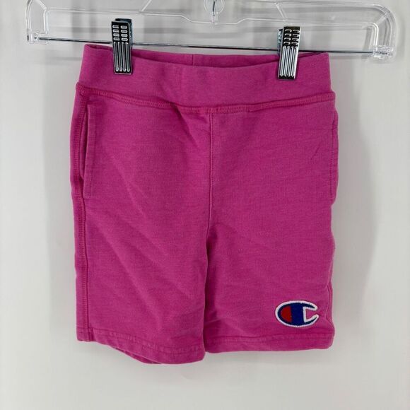 Champion Other - Champion toddler pink sweatpants with logo 3T